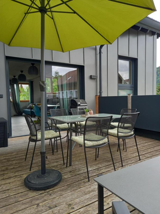 Girbl Bio Apartments - Lifestyle Штробль Екстер'єр фото