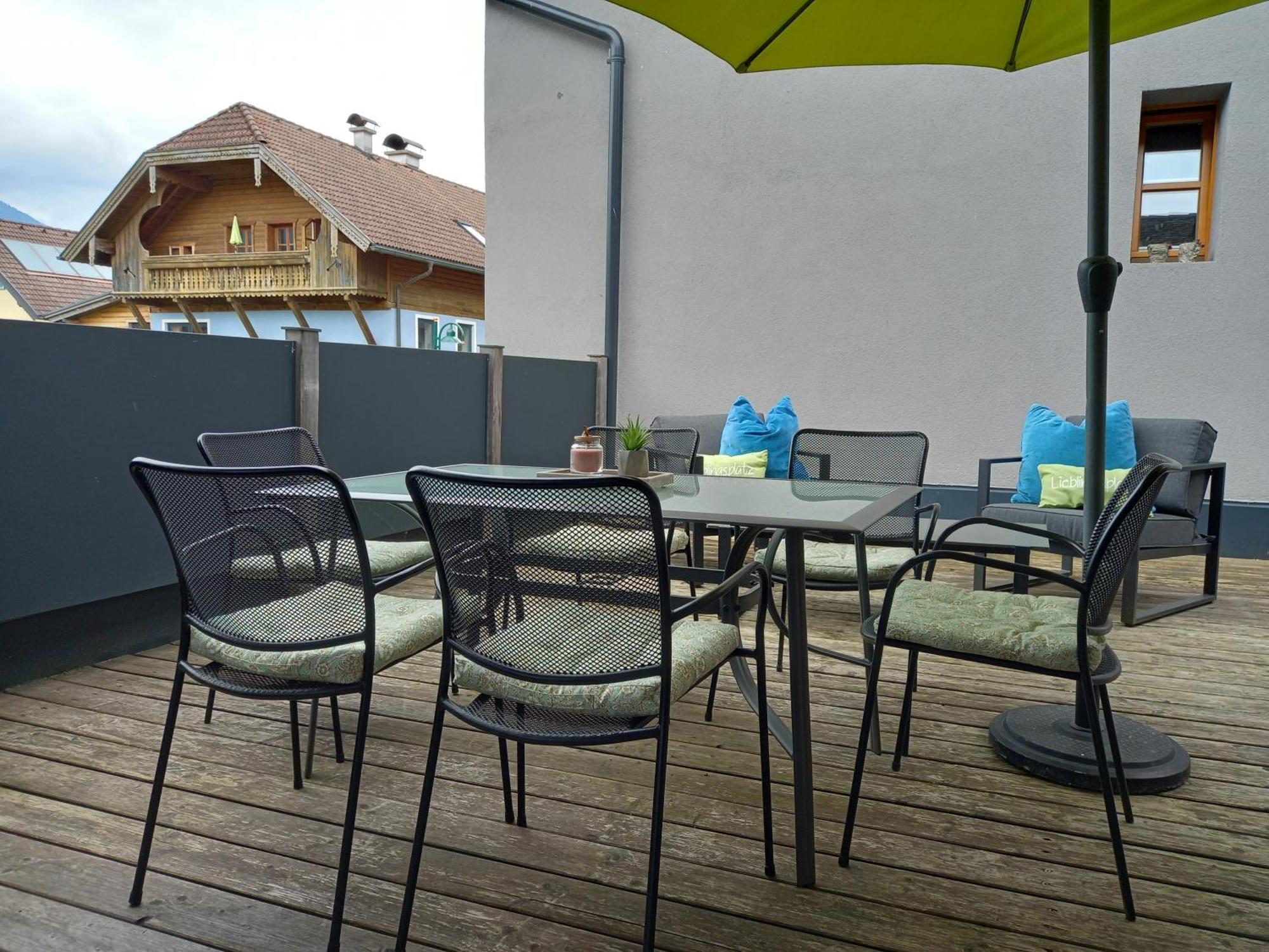 Girbl Bio Apartments - Lifestyle Штробль Екстер'єр фото
