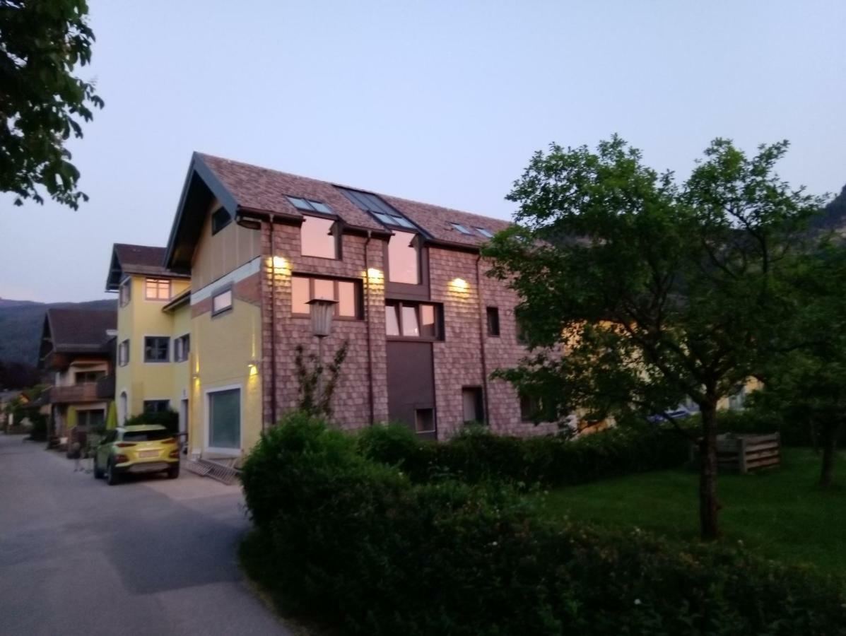 Girbl Bio Apartments - Lifestyle Штробль Екстер'єр фото