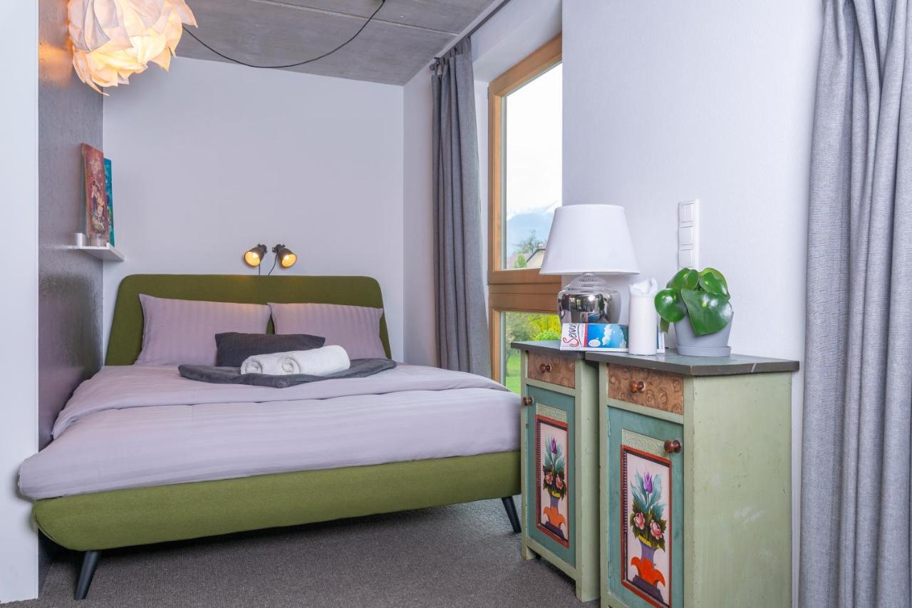 Girbl Bio Apartments - Lifestyle Штробль Екстер'єр фото