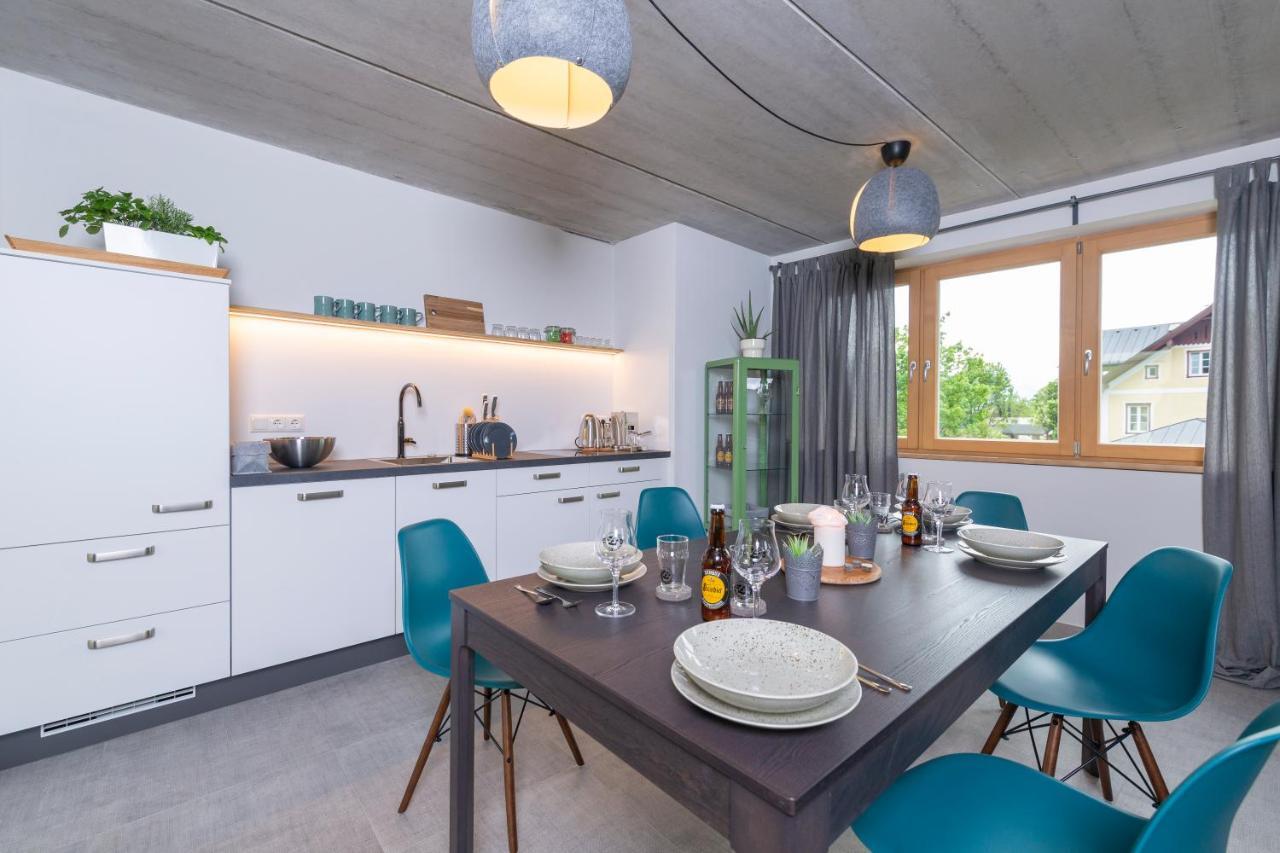 Girbl Bio Apartments - Lifestyle Штробль Екстер'єр фото