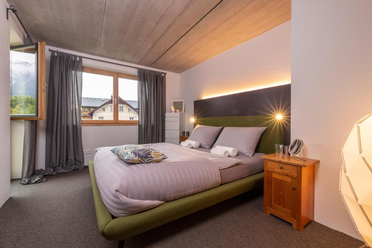 Girbl Bio Apartments - Lifestyle Штробль Екстер'єр фото